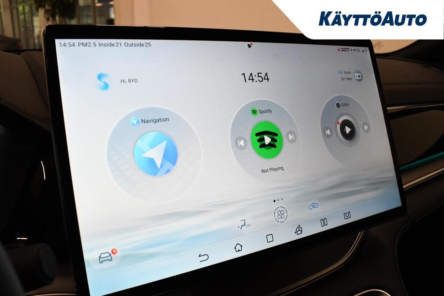 BYD Seal U vaihtoauto