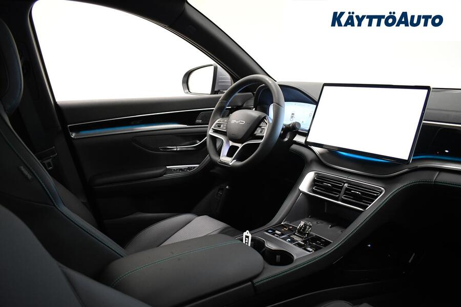 BYD Seal U vaihtoauto