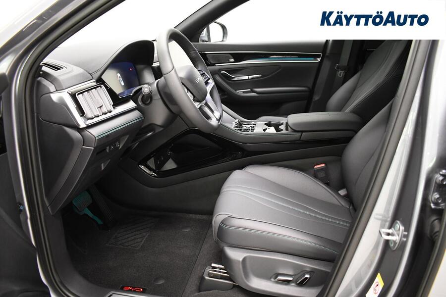 BYD Seal U vaihtoauto