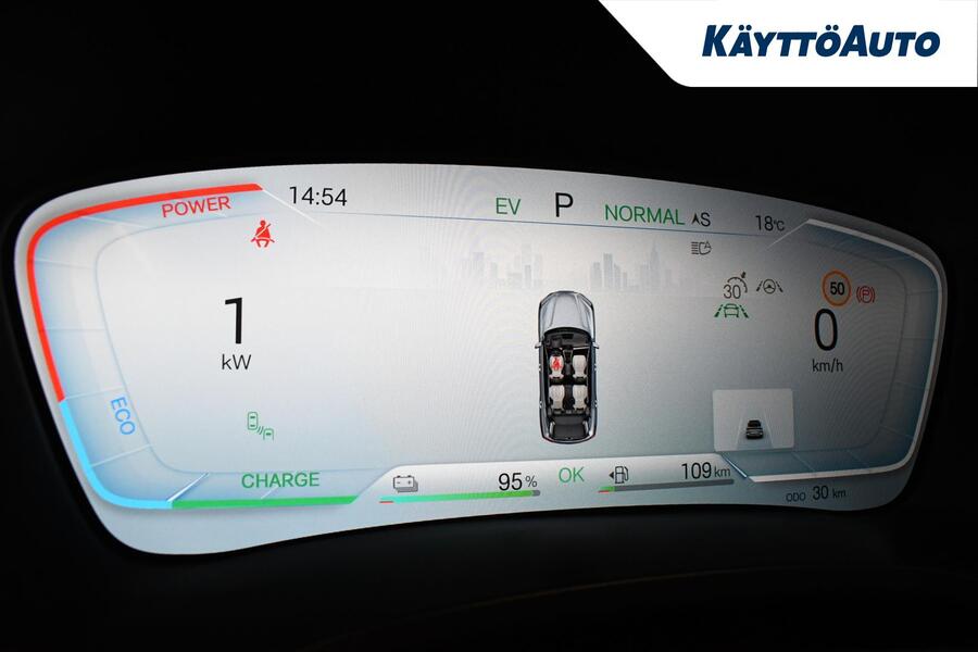 BYD Seal U vaihtoauto