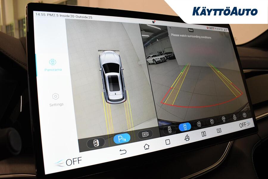 BYD Seal U vaihtoauto