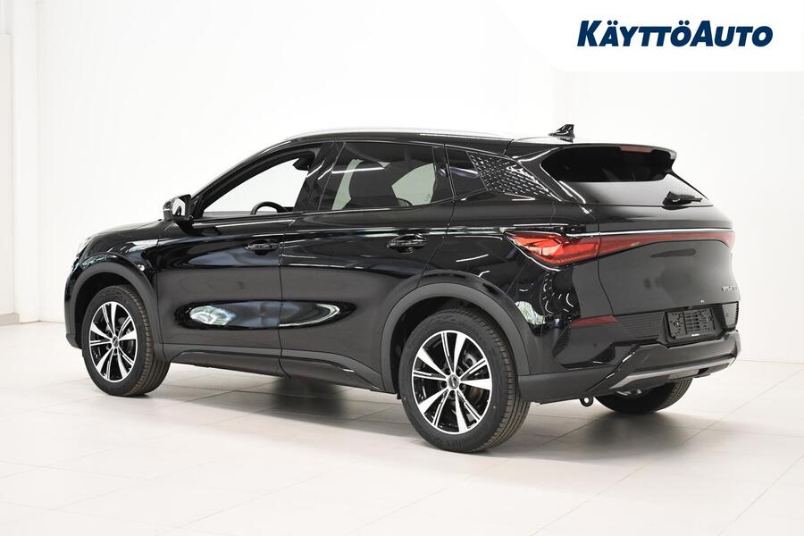 BYD Atto 3 vaihtoauto