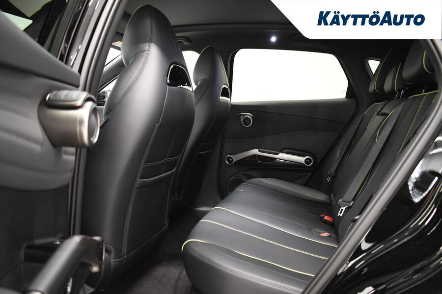 BYD Atto 3 vaihtoauto