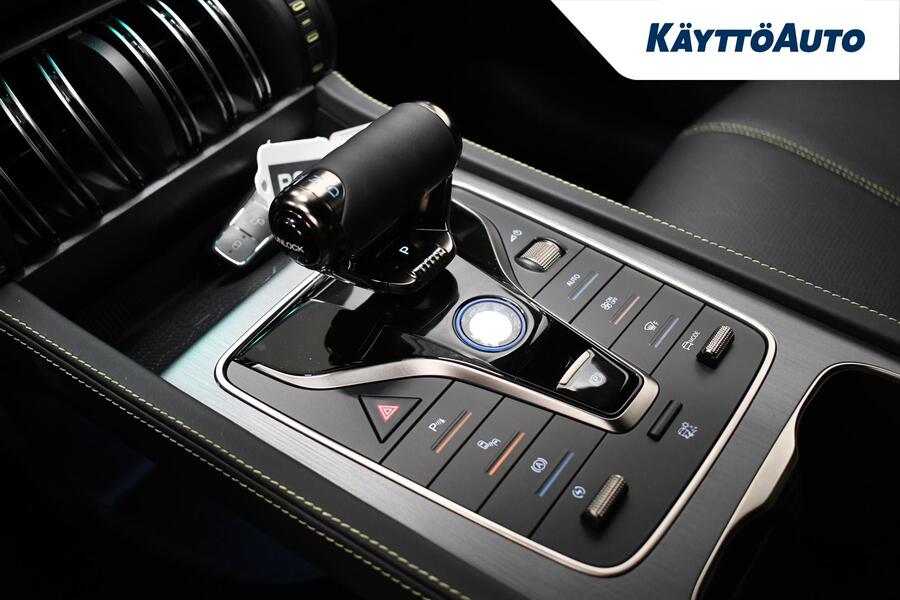 BYD Atto 3 vaihtoauto