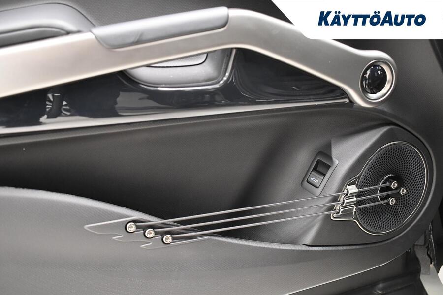 BYD Atto 3 vaihtoauto