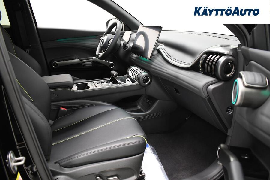 BYD Atto 3 vaihtoauto