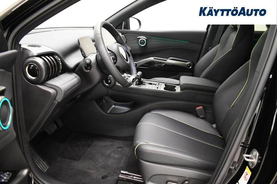 BYD Atto 3 vaihtoauto