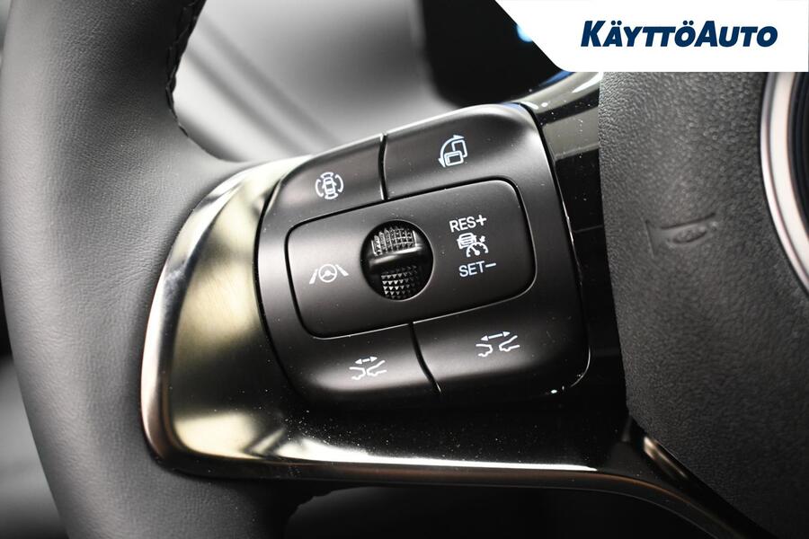 BYD Atto 3 vaihtoauto