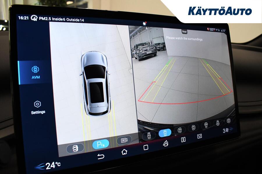 BYD Atto 3 vaihtoauto