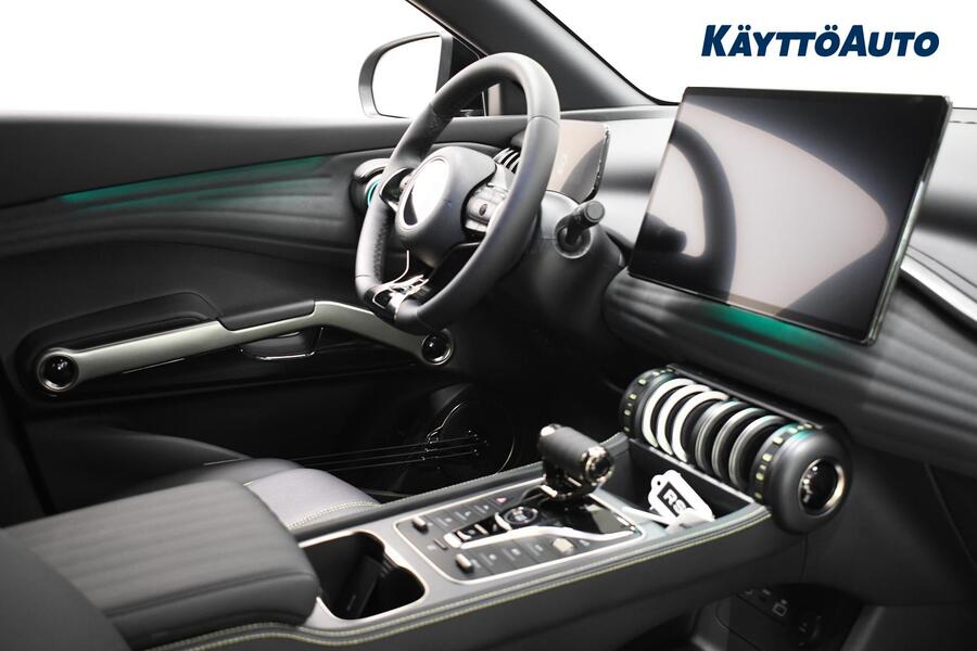 BYD Atto 3 vaihtoauto