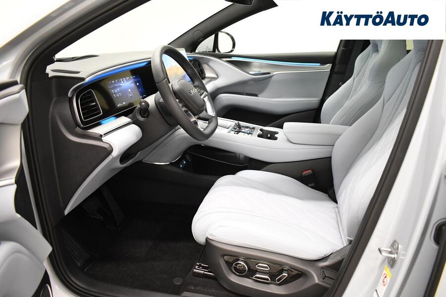 BYD Sealion 7 vaihtoauto