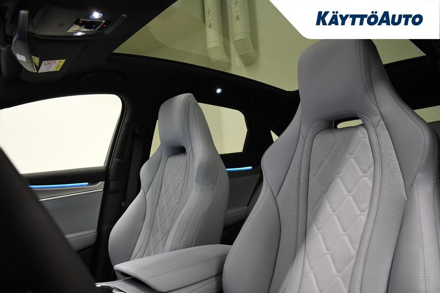 BYD Sealion 7 vaihtoauto