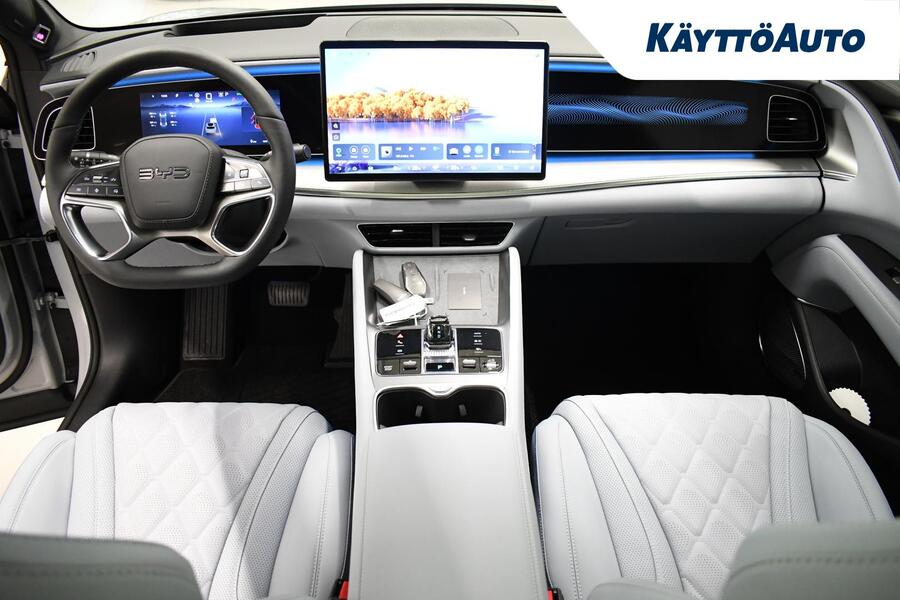 BYD Sealion 7 vaihtoauto