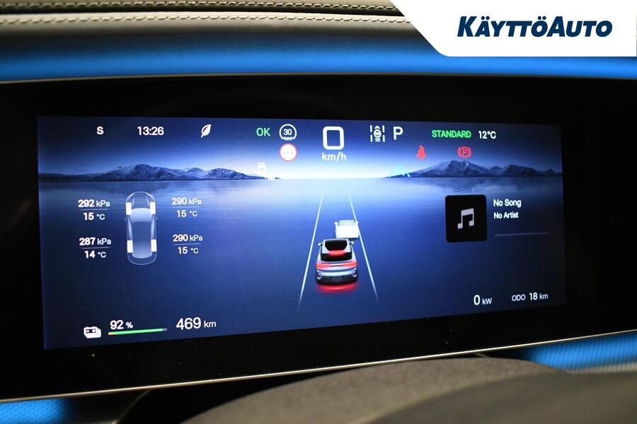 BYD Sealion 7 vaihtoauto