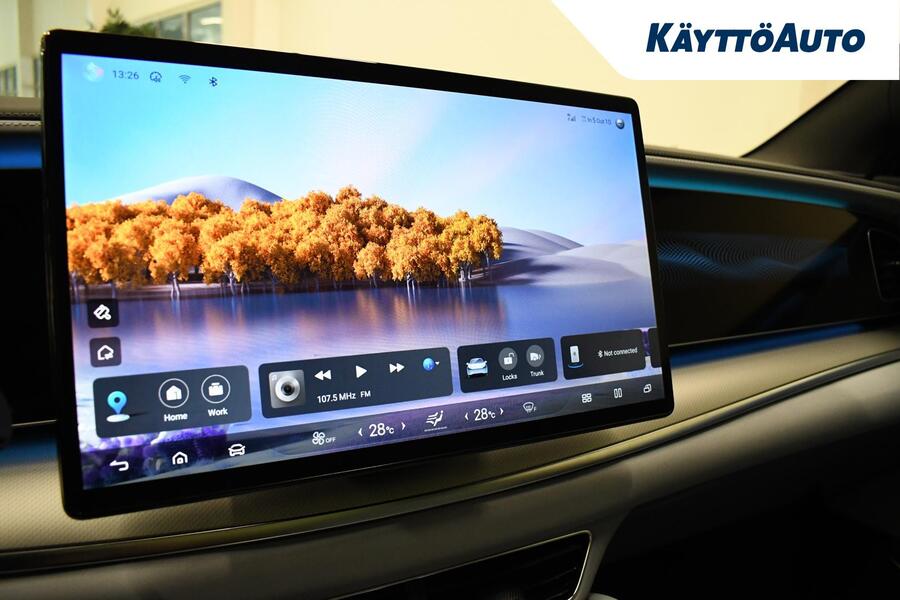 BYD Sealion 7 vaihtoauto