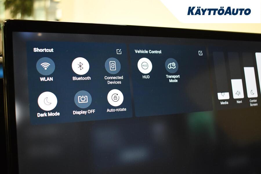 BYD Sealion 7 vaihtoauto