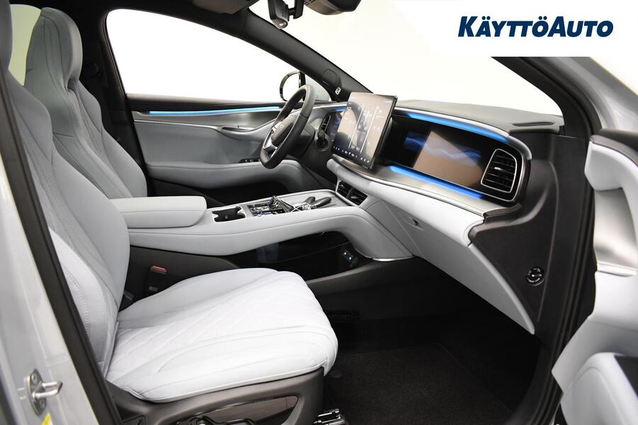 BYD Sealion 7 vaihtoauto