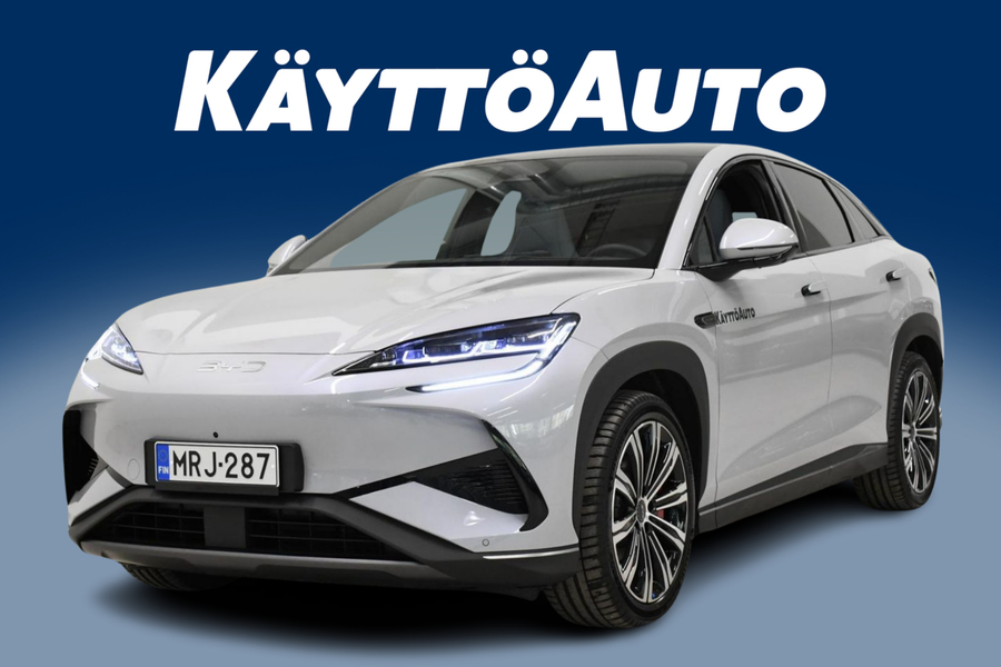 BYD Sealion 7 vaihtoauto