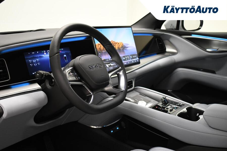 BYD Sealion 7 vaihtoauto