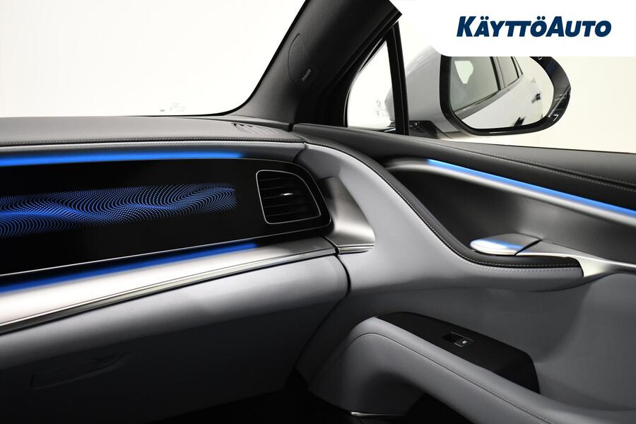 BYD Sealion 7 vaihtoauto