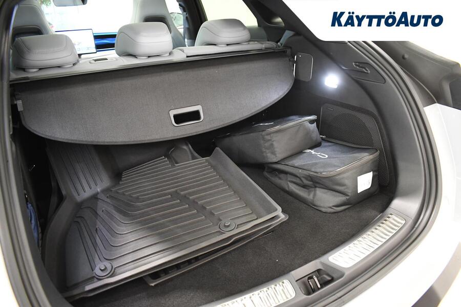 BYD Sealion 7 vaihtoauto