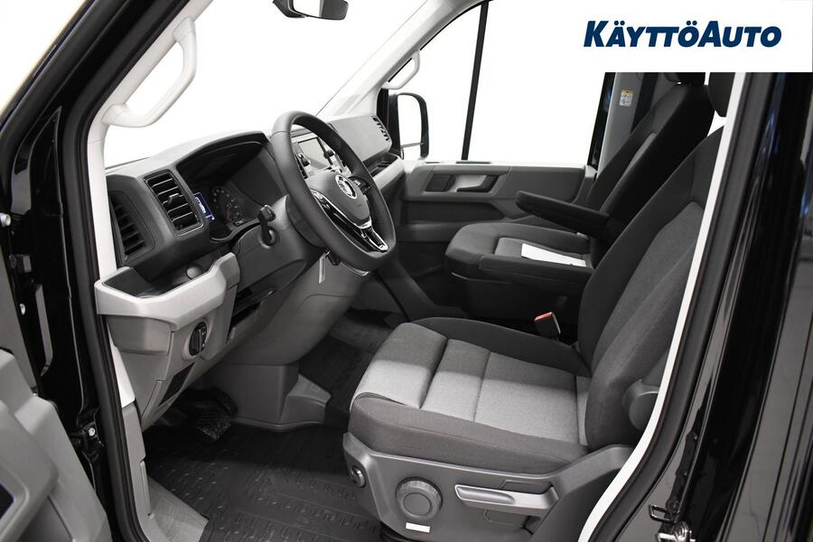 Volkswagen Crafter vaihtoauto