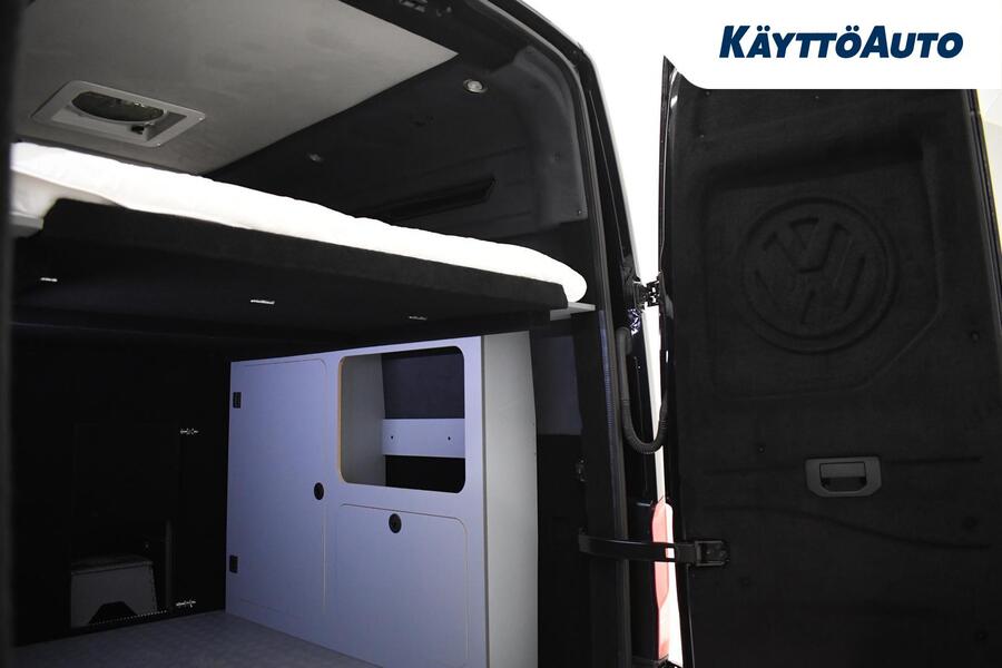 Volkswagen Crafter vaihtoauto