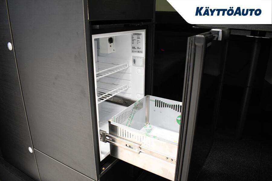 Volkswagen Crafter vaihtoauto