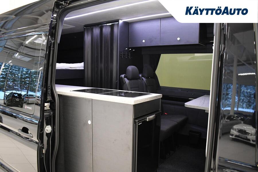 Volkswagen Crafter vaihtoauto