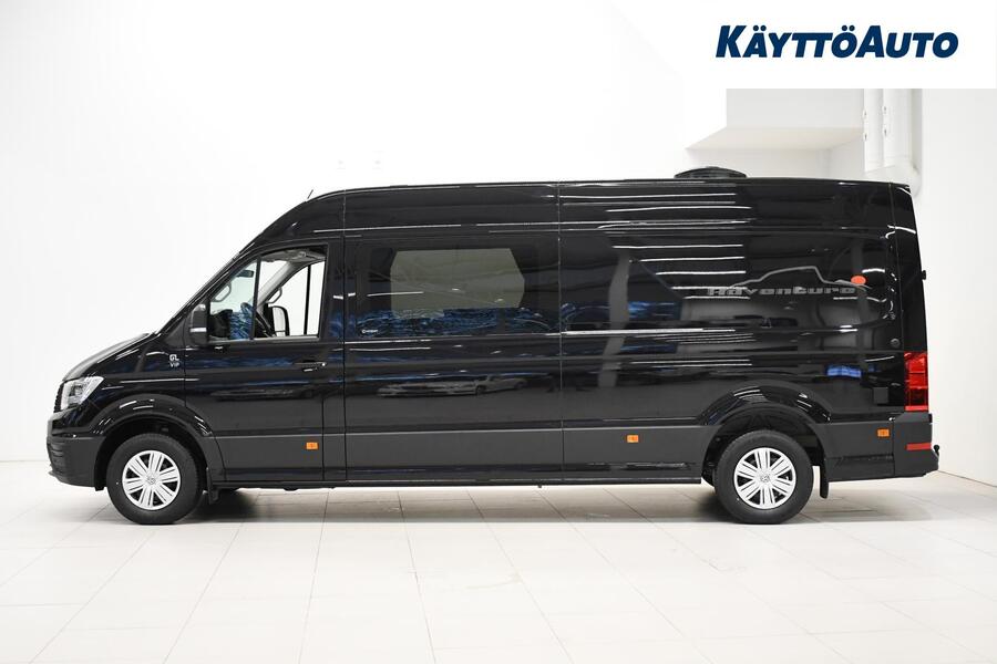 Volkswagen Crafter vaihtoauto