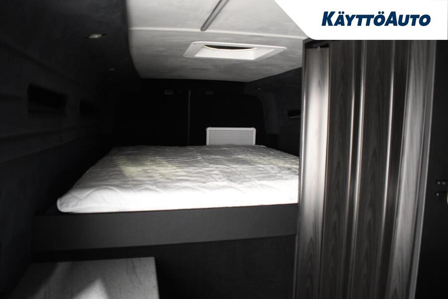 Volkswagen Crafter vaihtoauto