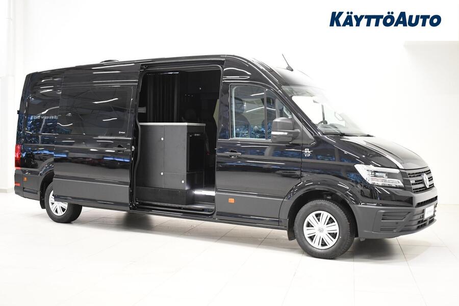 Volkswagen Crafter vaihtoauto