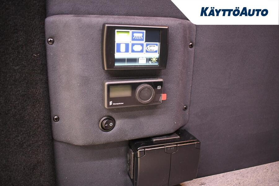 Volkswagen Crafter vaihtoauto