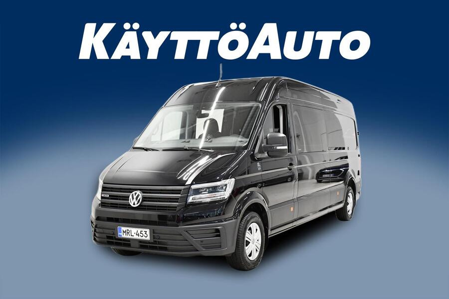 Volkswagen Crafter vaihtoauto