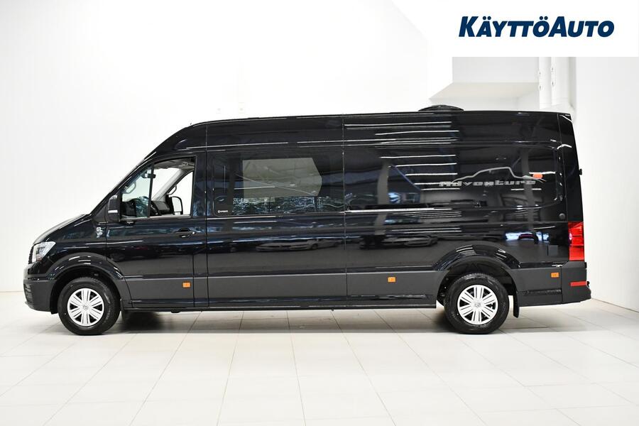 Volkswagen Crafter vaihtoauto