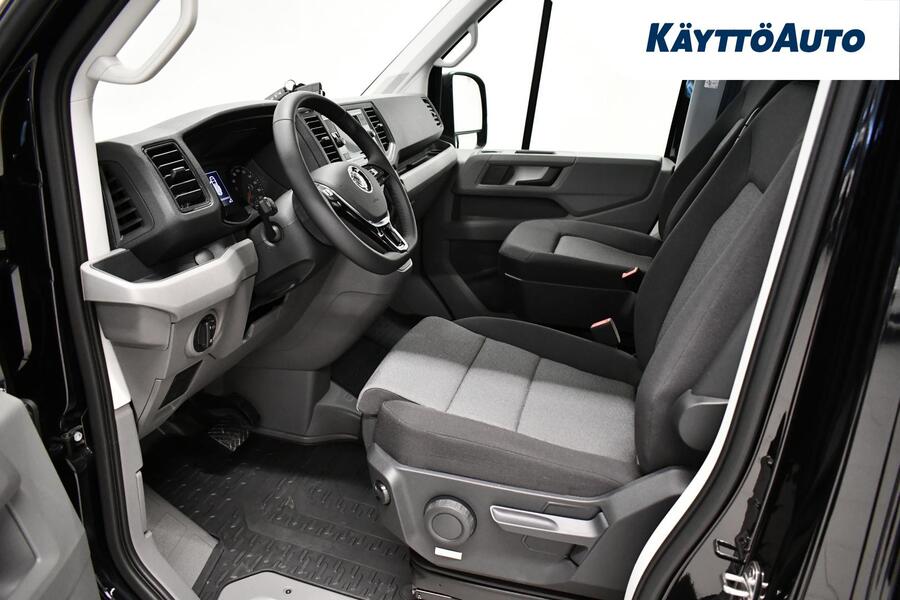 Volkswagen Crafter vaihtoauto