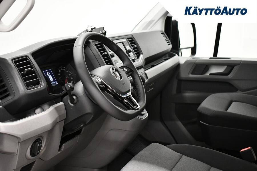 Volkswagen Crafter vaihtoauto