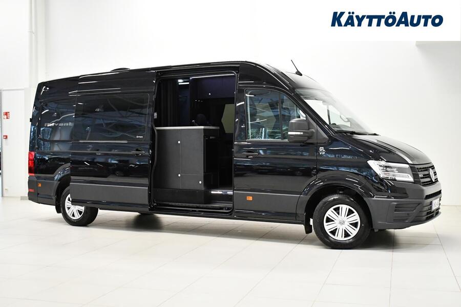 Volkswagen Crafter vaihtoauto