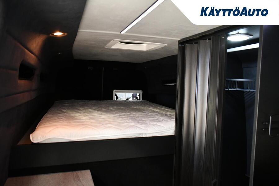 Volkswagen Crafter vaihtoauto