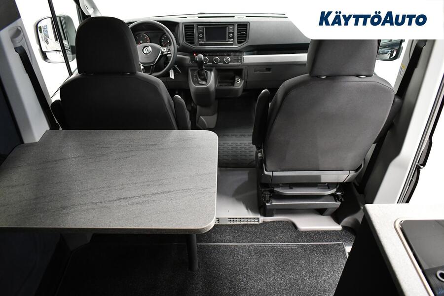 Volkswagen Crafter vaihtoauto