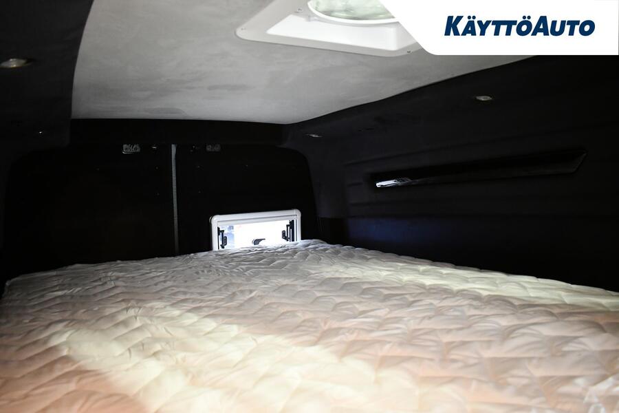 Volkswagen Crafter vaihtoauto