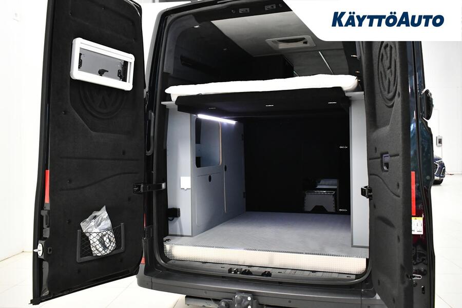 Volkswagen Crafter vaihtoauto