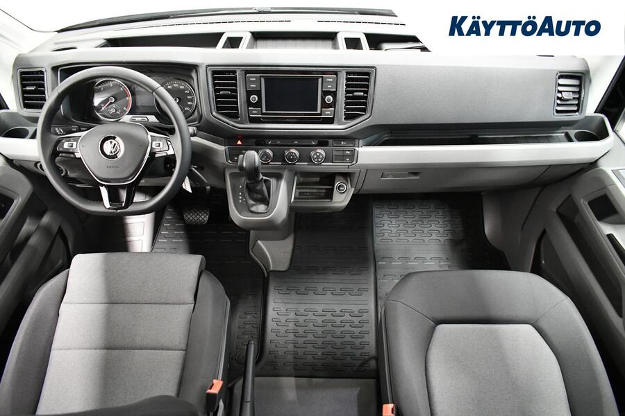 Volkswagen Crafter vaihtoauto