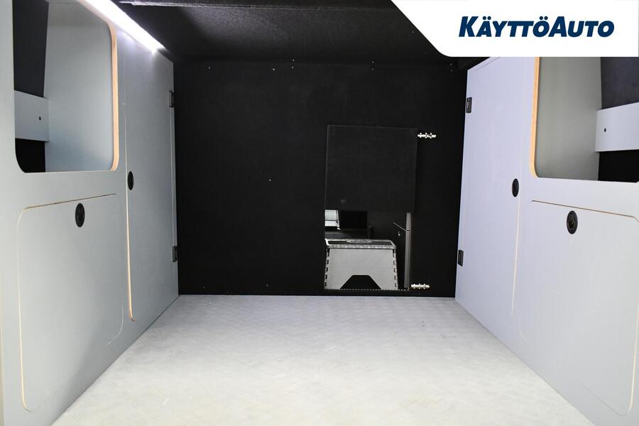 Volkswagen Crafter vaihtoauto