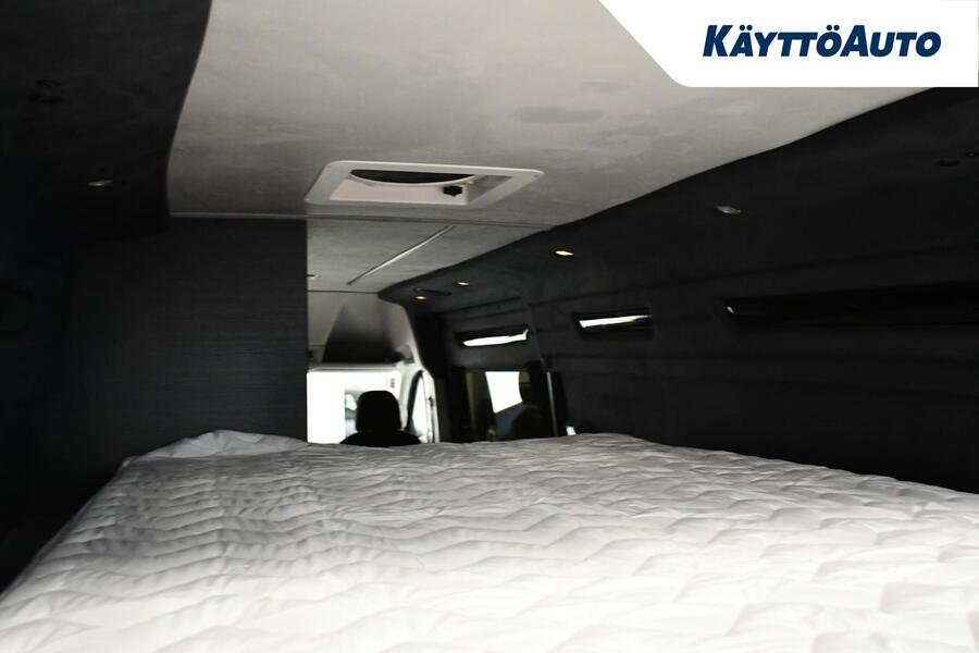 Volkswagen Crafter vaihtoauto