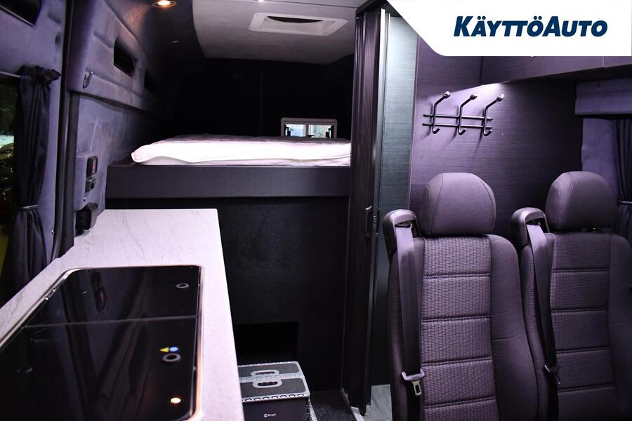 Volkswagen Crafter vaihtoauto