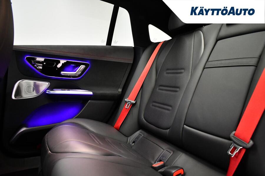 Mercedes-Benz EQE vaihtoauto