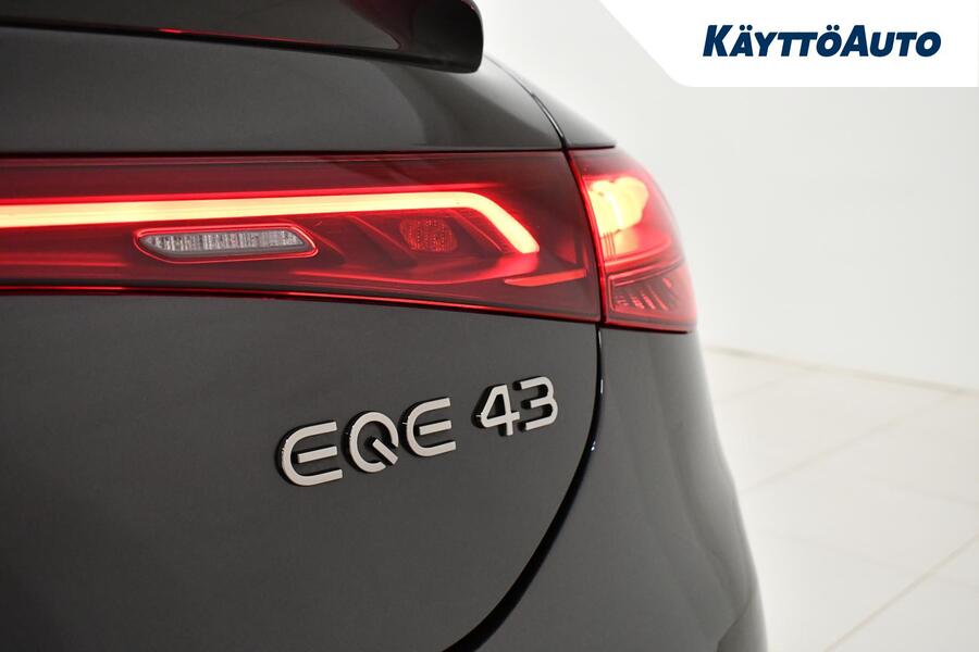 Mercedes-Benz EQE vaihtoauto