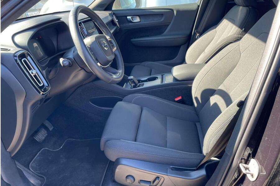 Volvo EC40 vaihtoauto