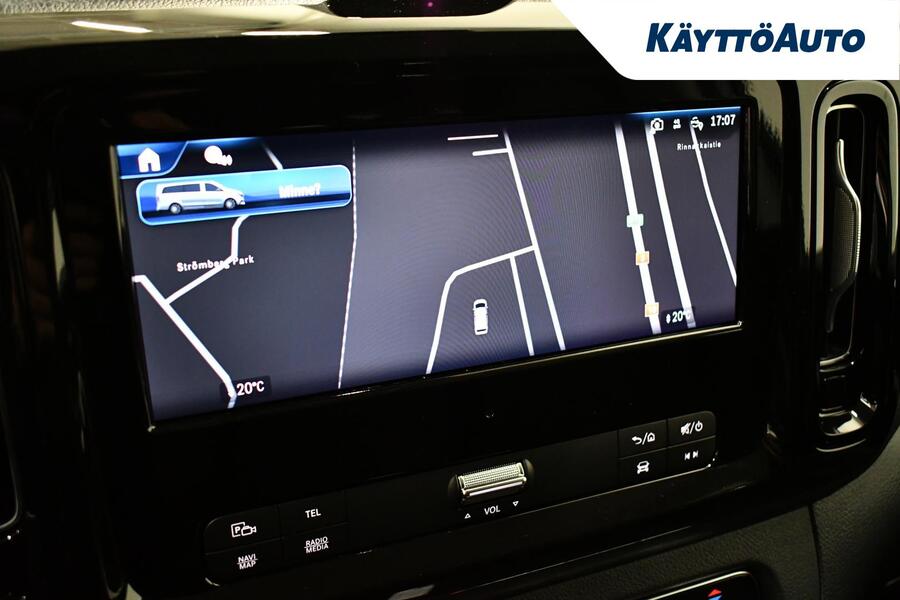 Mercedes-Benz Vito vaihtoauto